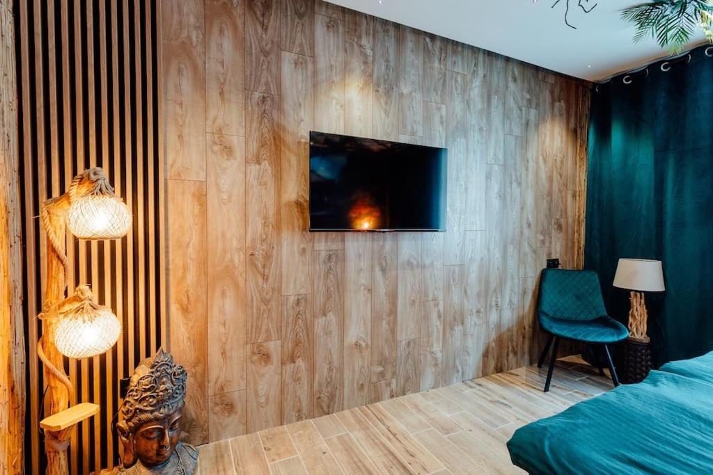 Paradise Wellness Residence Terchová Exteriör bild